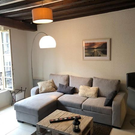 Le Charmant Zola Troyes Extérieur photo
