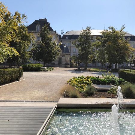 Le Charmant Zola Troyes Extérieur photo