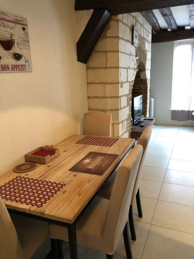 Le Charmant Zola Troyes Extérieur photo