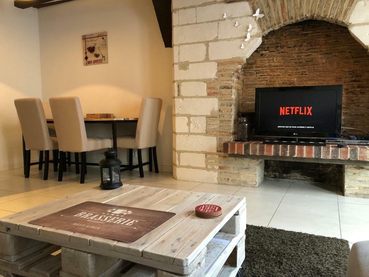 Le Charmant Zola Troyes Extérieur photo