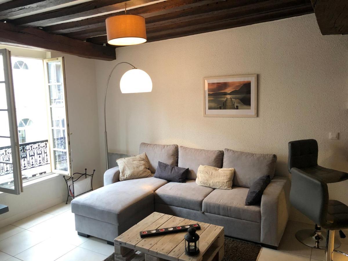 Le Charmant Zola Troyes Extérieur photo